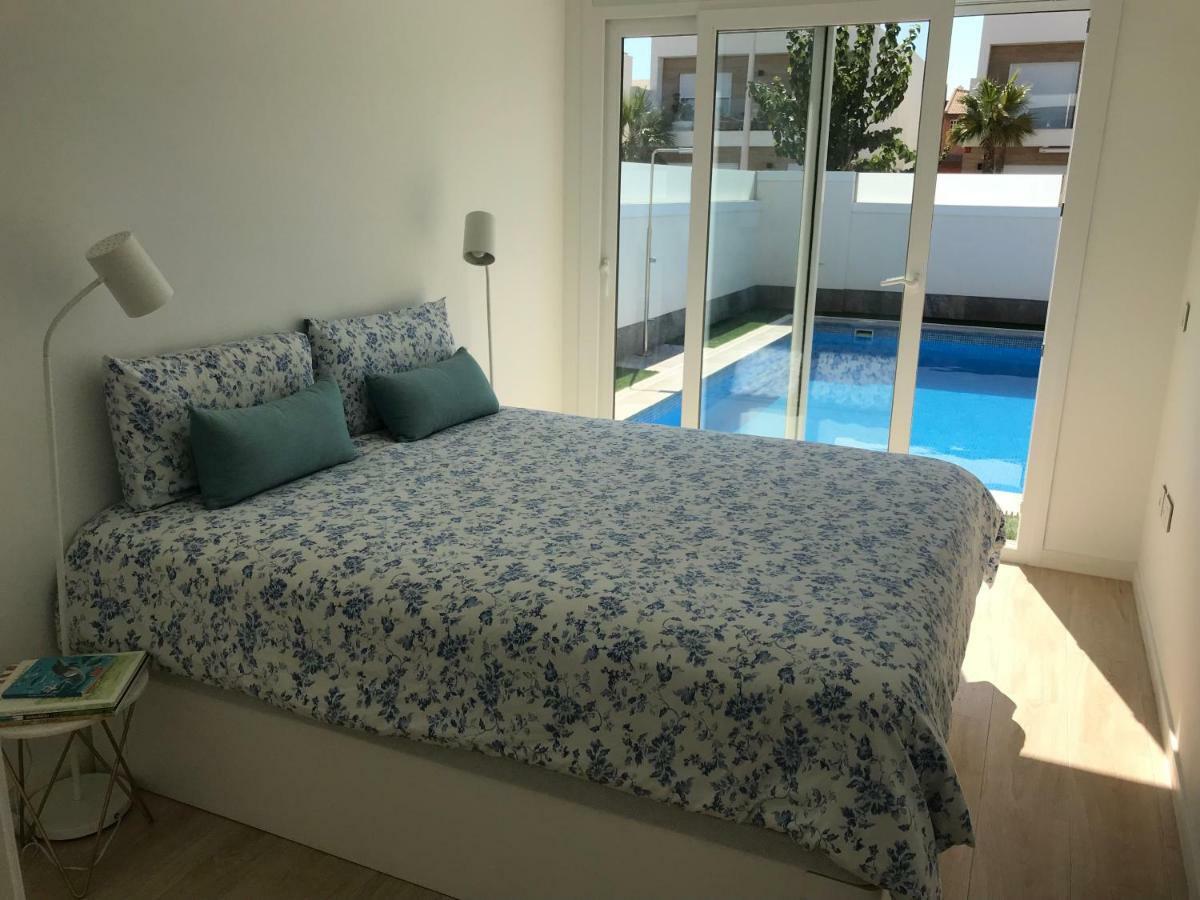 Villa Azul San Pedro del Pinatar Zewnętrze zdjęcie