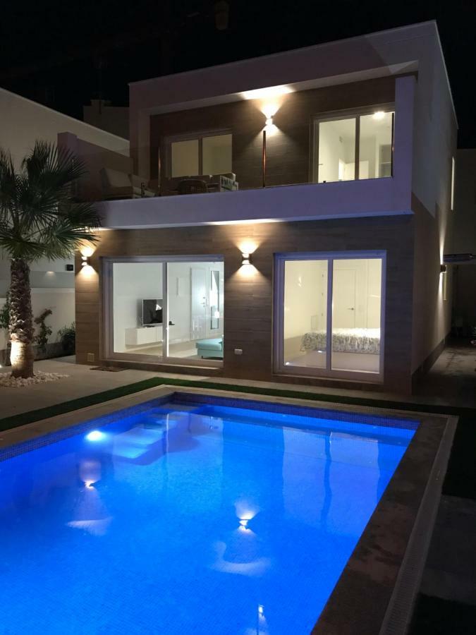 Villa Azul San Pedro del Pinatar Zewnętrze zdjęcie