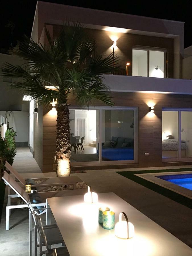 Villa Azul San Pedro del Pinatar Zewnętrze zdjęcie