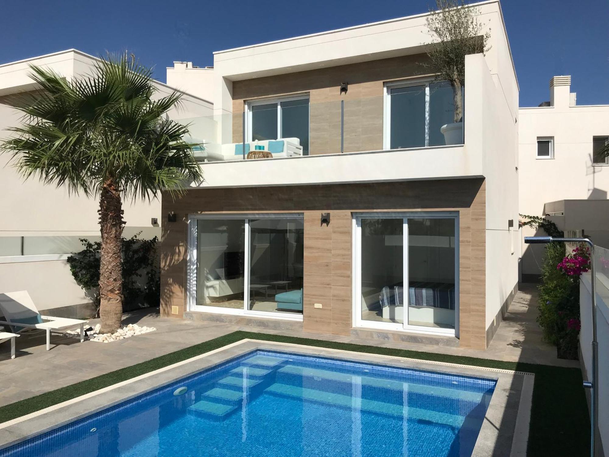 Villa Azul San Pedro del Pinatar Zewnętrze zdjęcie