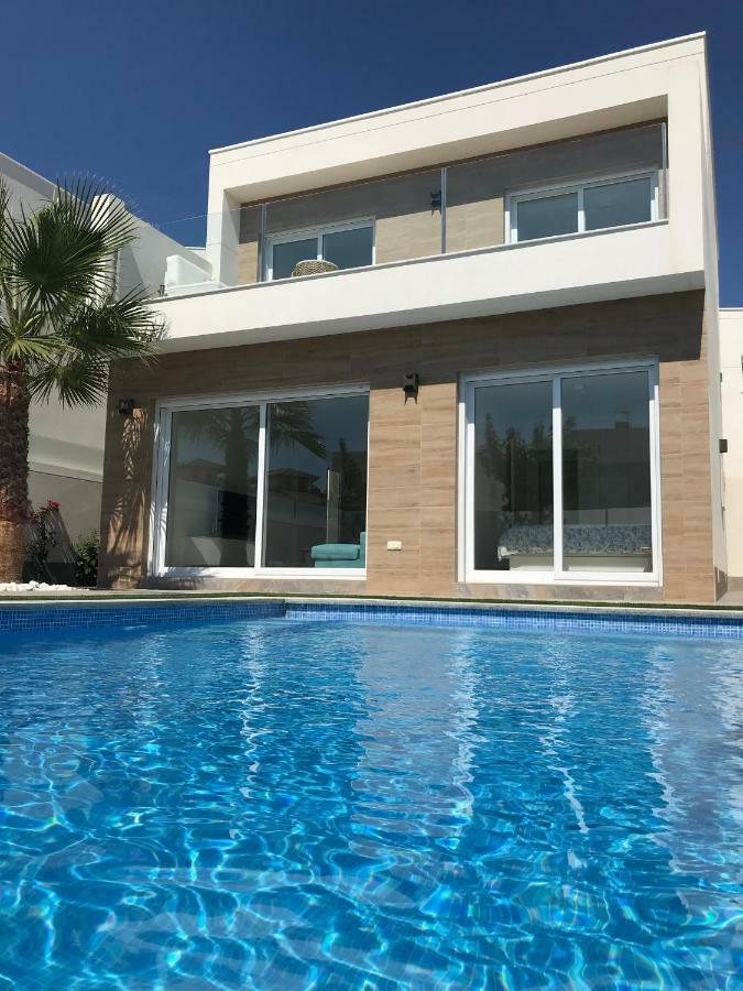 Villa Azul San Pedro del Pinatar Zewnętrze zdjęcie