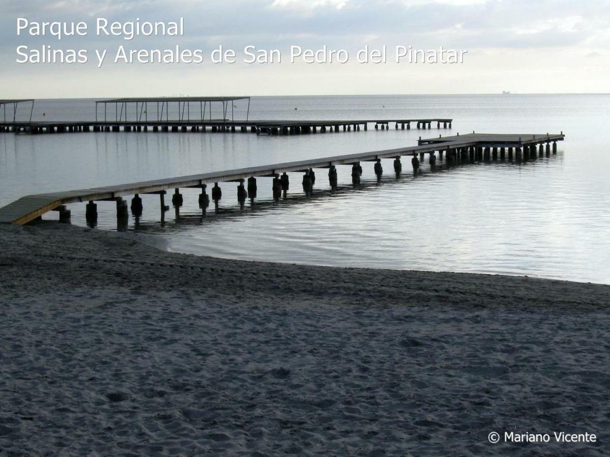 Villa Azul San Pedro del Pinatar Zewnętrze zdjęcie