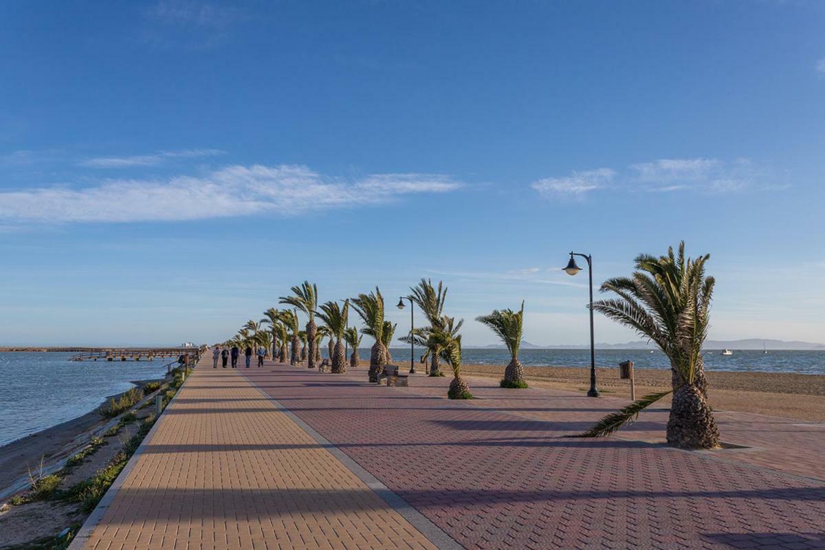 Villa Azul San Pedro del Pinatar Zewnętrze zdjęcie